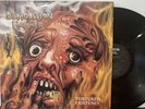 Demolition Hammer ‎– Tortured Existence LP 1990 Century Media ‎08-9713-1 VG+ *DE