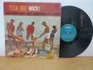 TEEN-AGE ROCK   GENE VINCENT RARE ROCK N ROLL EX