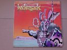 HACKENSACK  # UP THE HARD WAY / ORIGINAL 1ST PRESS # HARD ROCK / BLUES /  LP