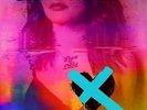 CHVRCHES Love is Dead - LP / Clear Blue Vinyl (Limited) 2018