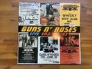 Guns n' Roses Live Era ‘87 - 93’ Vinyl LP USA w/ Explicit Warning & Bonus Track