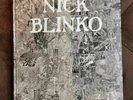 NICK BLINKO RARE Ltd.Ed HB ZAGAVA BOOK #152 rudimentary peni magits outsider art