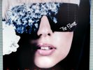 Lady GaGa - The Fame : Double Blue Vinyl : Ex