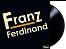 Franz Ferdinand Vinyl Self Titled LP Debut Album Indie Punk Record New Sealed