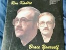 Ron Kadlec - Brace Yourself LP unknown Maine private press moody SSW/psych HEAR