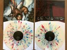 Circa Survive Blue Sky Noise Vinyl LP Record Limited/1,000 Splatter Color NM