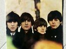 THE BEATLES - BEATLES FOR SALE - PARLOPHON PMCQ 31505 RED 1964 EX - VG++