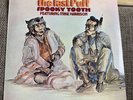 Spooky Tooth Ft Mike Harrison ‘THE LAST PUFF’ Vinyl LP 1970 Island ILPS 9117