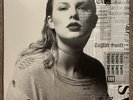 Taylor Swift Reputation Vinyl 2xLP Picture Disc, Rare Sealed and MINT