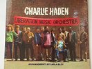 Charlie Haden Liberation Music Orchestra  Impulse As 9183 CARLA BLEY DON CHERRY