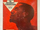 Bobby Timmons This Here Is Riverside 12-317 Small label Deep Groove MONO