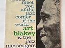 Art Blakey Jazz Messengers Jazz Corner Of The World V2 Blue note 84055 EAR