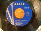 The Thrilling Dynamics,I Like Sweet Soul Music-Answer to Sweet Soul Music,45 RPM