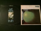 Jeff Beck LP, Truth & Beck-Ola, Original Epic Pressings, OOP