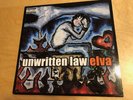 Rare Unwritten Law Elva Vinyl LP Record NM w/Insert