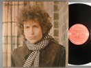 Bob Dylan  Blonde On Blonde   Folk Rock; Blues Rock  2 Eye Label Original Cover