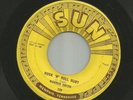ROCKABILLY - WARREN SMITH - ROCK 'N' ROLL RUBY - HEAR 1956 SUN 239