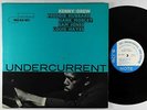 Kenny Drew - Undercurrent LP - Blue Note - BLP 4059 Mono DG RVG Ear
