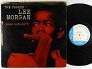 Lee Morgan - The Cooker LP - Blue Note - BLP 1578 Mono DG RVG Ear 47 W 63rd
