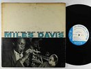 Miles Davis - Volume 2 LP - Blue Note - BLP 1502 Mono DG RVG Ear 47 W 63rd