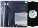 Rob Wasserman - Duets LP - MCA NM