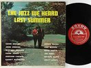 Sahib Shihab/Herbie Mann - The Jazz We Heard Last Summer LP - Savoy Mono DG VG++