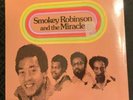 Smokey Robinson And The Miracles ?– Anthology  Motown ?– M 793R3
