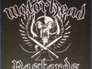 Motorhead - Bastards on Red vinyl.