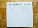 Pat Metheny Group - First Circle. 1st 1984 Germany. Insert. Superb copy/Audio