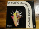 Synchro Rhythmic Eclectic Language ?Orig. LP Lambi 33t Jazz Fusion Afro Indies
