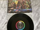 Iron Maiden Stranger In A Strange Land USA Promo 12” Single