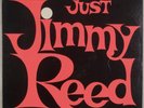 JIMMY REED: Just Jimmy Reed US Vee Jay Chicago Blues R&B Vinyl LP
