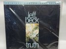 Jeff Beck Truth Mobile Fidelity Sound Lab MFSL Mofi Vinyl Album 180g 45RPM 2LP