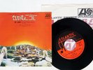 LED ZEPPELIN OVER THE HILLS AND FAR WAY ATLANTIC P-1237A Japan VINYL 7