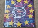 U2 ZOOROPA REMASTERED BLUE VINYL SEALED
