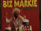 BIZ MARKIE The Biz Never Sleeps LP 1996 Cold Chillin' Records US Repress HIP HOP