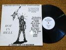 ROT IN HELL 1984 UK VINYL LP RECORD Oi PUNK SKINHEAD