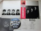 The Beatles  The Silver Beatles W/Obi, 7inch JAPAN RECORD UXP-762-V, 1982
