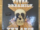 THE ARCS - YOURS,DREAMILY,  VINYL LP MINT SEALED UNOPENED.