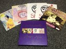 Smashing Pumpkins Siamese Singles 7” Box Set - All Coloured Vinyl