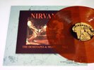 NIRVANA - THE DEMOTAPES & MORE VOL.2 - LP VINYL BLEACH DEMOS 1988 RARE V566
