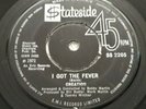 CREATION I GOT THE FEVER/SOUL CONTROL 1972 UK 7