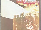 RL LED ZEPPELIN II Ludwig 1969 1st U.S. Pressing RARE Atlantic SD 8236 HOT MIX