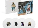 The Wonder Years - The Upsides / Suburbia WHITE COLOR Vinyl 4xLP Box Set x/1500
