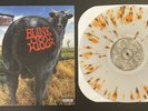 Blink 182 “Dude Ranch” Orange/Brown Splatter Clear Vinyl Hot Topic /2700