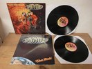 2 LPs GANYMED - FUTURE WORLD / TAKES YOU HIGHER 70s FUNK SOUL DISCO