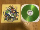 Koji Kondo Super Mario World LATHE Vinyl LP Record NOT MOONSHAKE Ost Soundtrack
