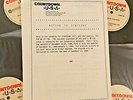 RADIO SHOW 12/24/88 COUNTDOWN USA w/DAVE SHOLIN '88 YR END SPECIAL PT 1 (#88-43)