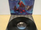 SANCTUARY REFUGE DENIED VINYL LP 1987 VG+