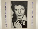 David Bowie Waiting For The Man/White Light Heat RARE PROMO 45 Bowie Does Reed